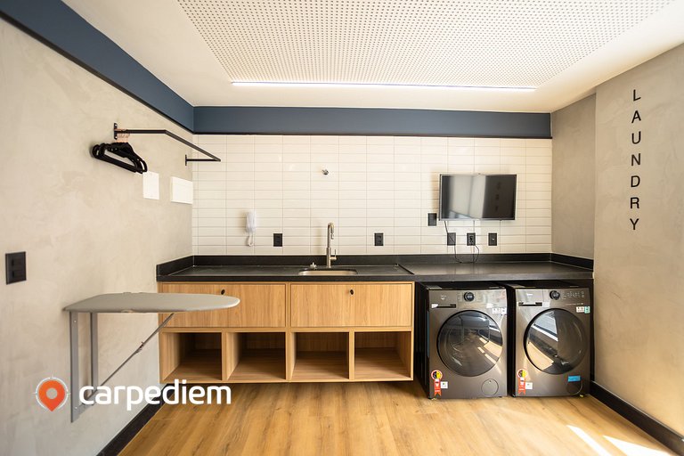 At Self #306 - Apartamento em Manaíra by Carpediem