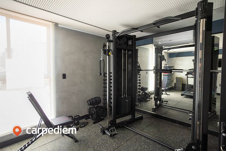 At Self #306 - Apartamento em Manaíra by Carpediem