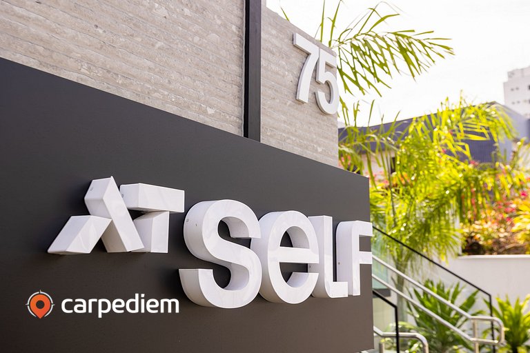 At Self #306 - Apartamento em Manaíra by Carpediem