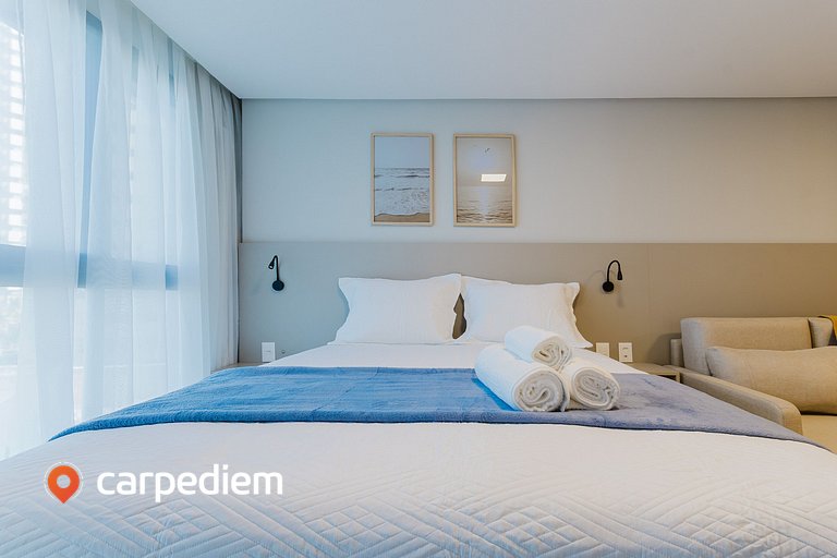 Vivant - Studio Beira Mar Boa Viagem By Carpediem