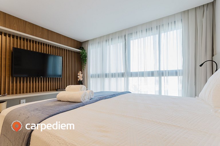 Vivant - Studio Beira Mar Boa Viagem By Carpediem