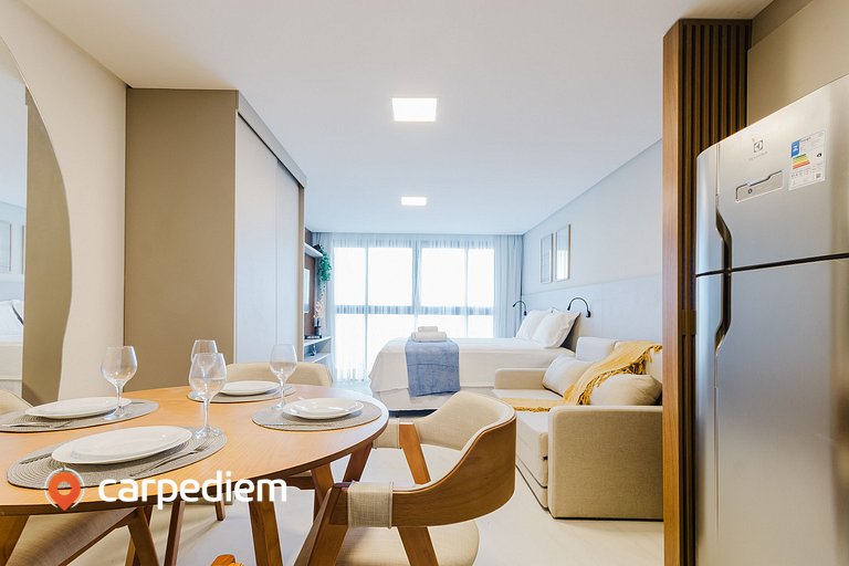 Vivant - Studio Vista Mar Boa Viagem By Carpediem