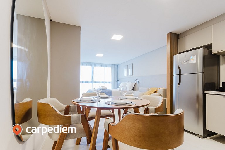 Vivant - Studio Beira Mar Boa Viagem By Carpediem