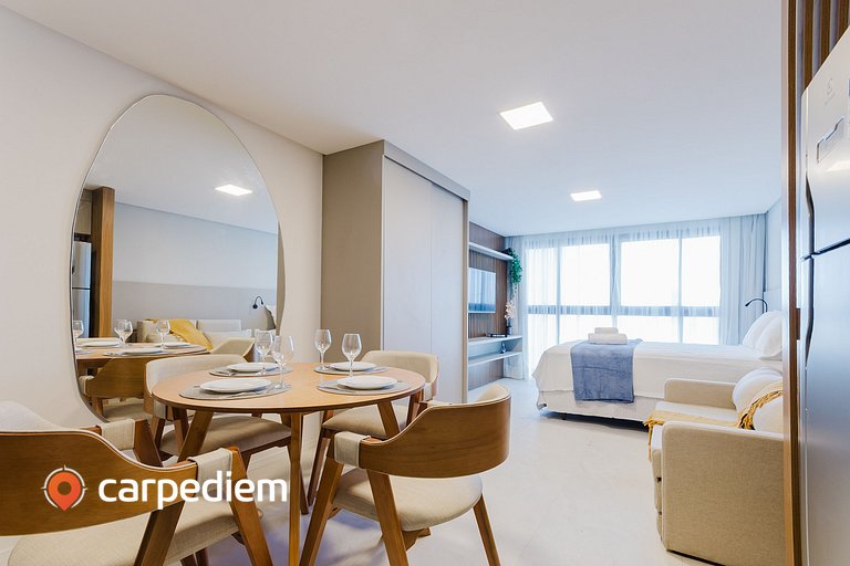 Vivant - Studio Beira Mar Boa Viagem By Carpediem