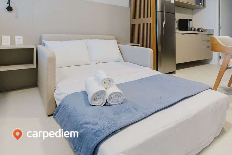 Vivant - Studio Vista Mar Boa Viagem By Carpediem