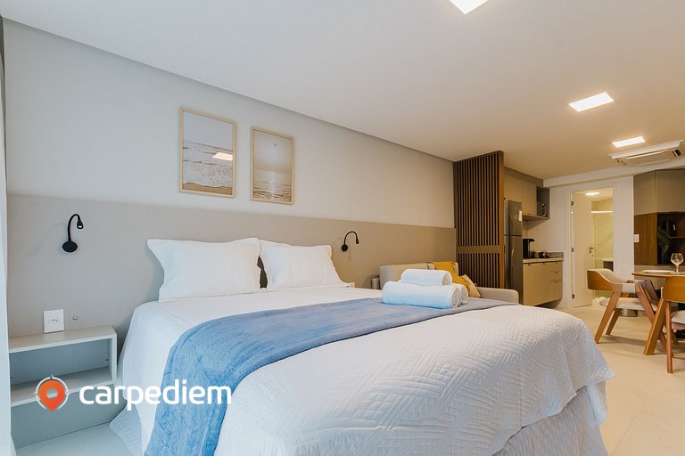 Vivant - Studio Beira Mar Boa Viagem By Carpediem