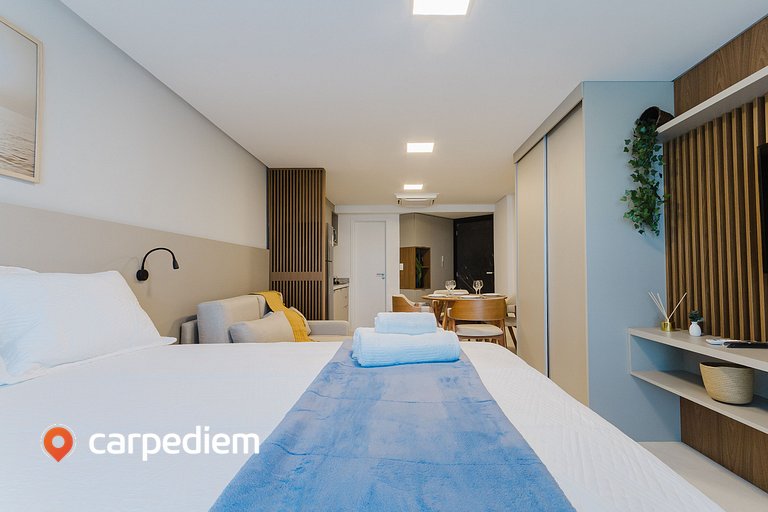 Vivant - Studio Vista Mar Boa Viagem By Carpediem