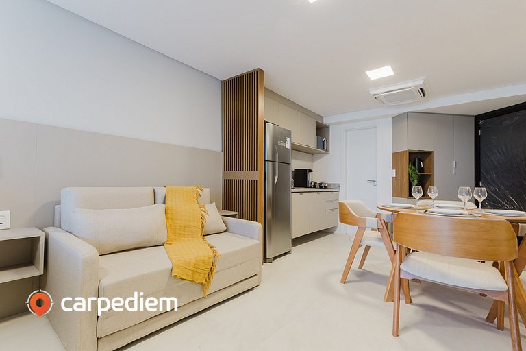 Vivant - Studio Beira Mar Boa Viagem By Carpediem