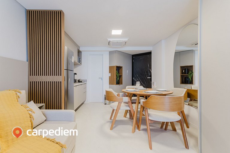 Vivant - Studio Vista Mar Boa Viagem By Carpediem