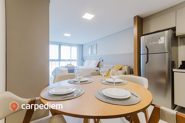 Vivant - Studio Vista Mar Boa Viagem By Carpediem