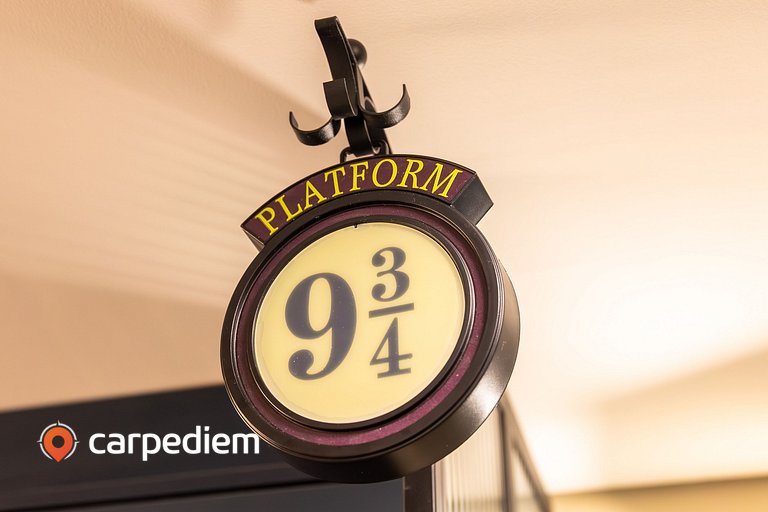 Alta Garden #405 - Studio temático by Carpediem