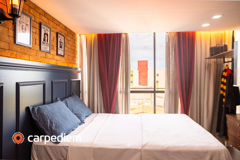 Alta Garden #405 - Studio temático by Carpediem