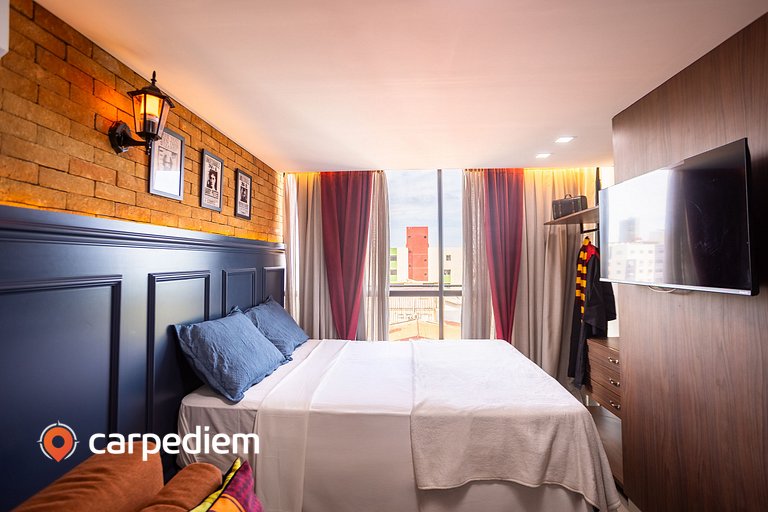 Alta Garden #405 - Studio temático by Carpediem