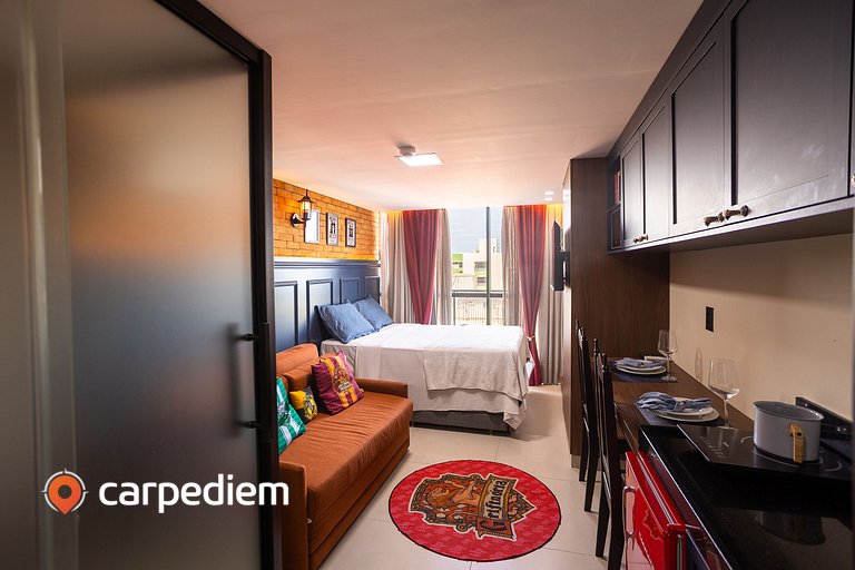 Alta Garden #405 - Studio temático by Carpediem