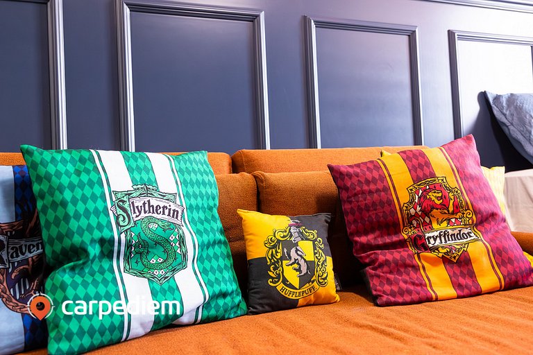 Alta Garden #405 - Studio temático by Carpediem