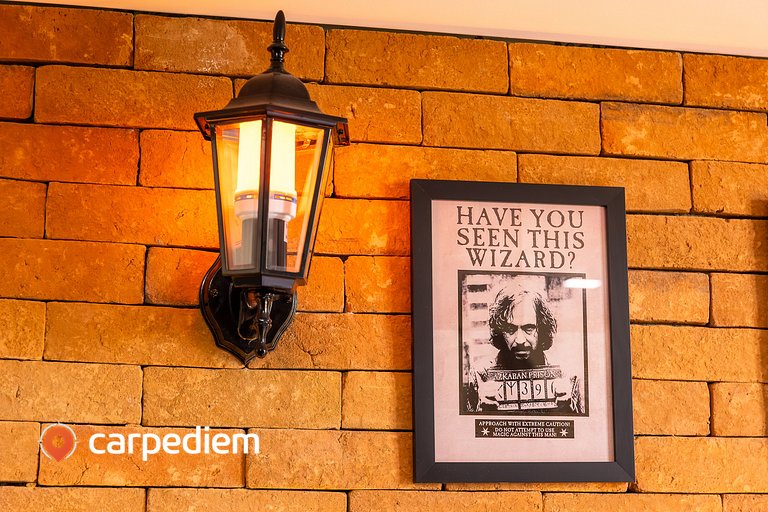 Alta Garden #405 - Studio temático by Carpediem