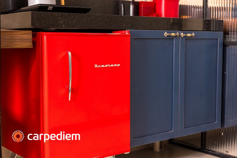 Alta Garden #405 - Studio temático by Carpediem