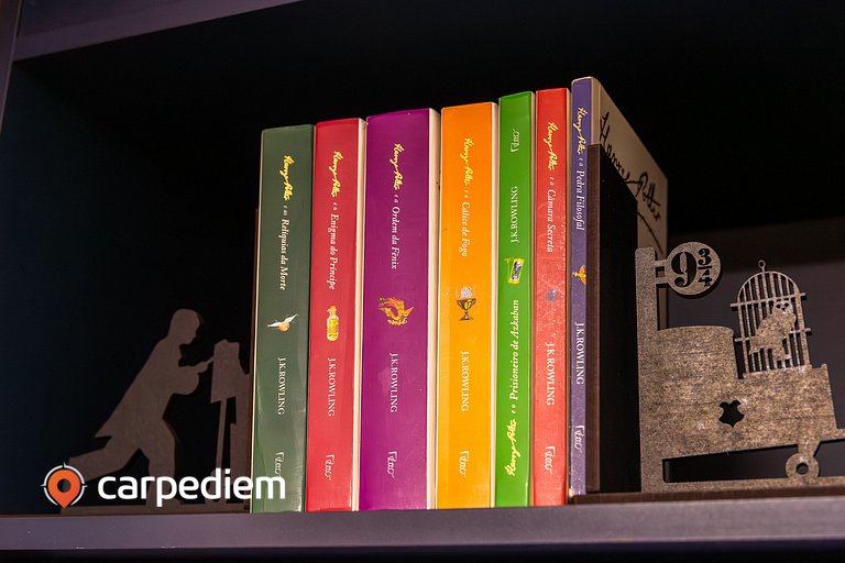 Alta Garden #405 - Studio temático by Carpediem