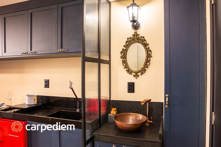 Alta Garden #405 - Studio temático by Carpediem