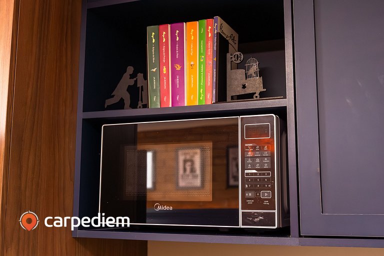 Alta Garden #405 - Studio temático by Carpediem