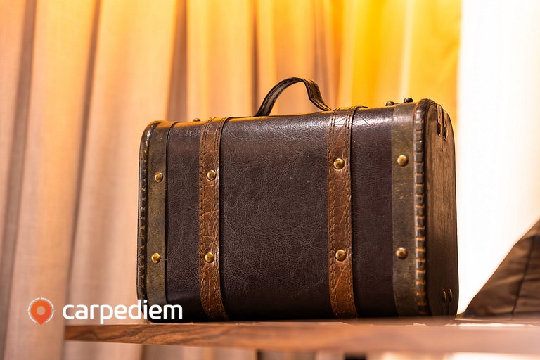 Alta Garden #405 - Studio temático by Carpediem