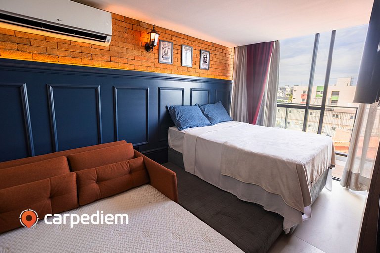 Alta Garden #405 - Studio temático by Carpediem