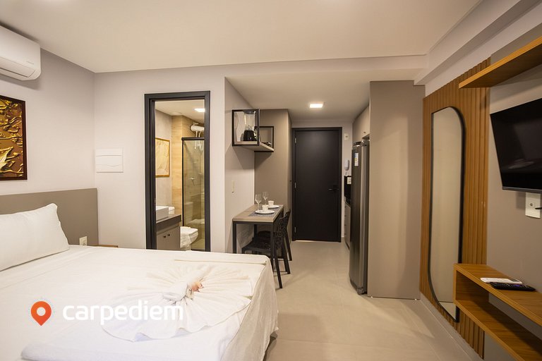 Suíte no Way Bossa por Carpediem