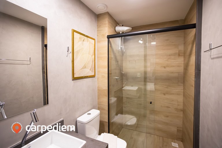 Suíte no Way Bossa por Carpediem