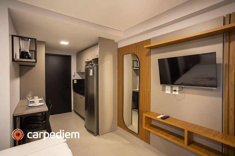 Suíte no Way Bossa por Carpediem