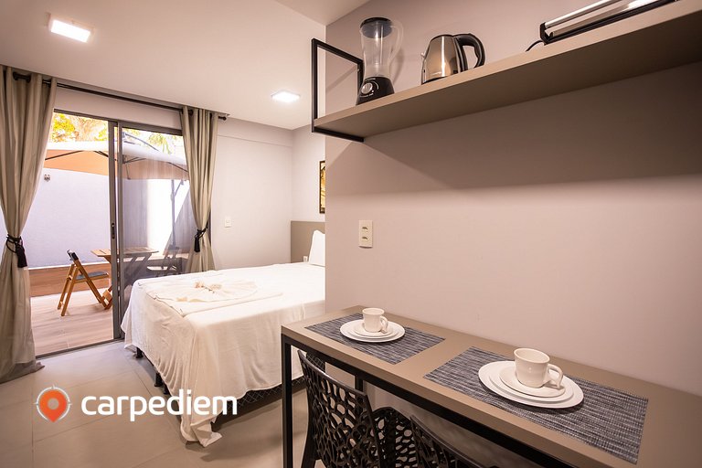 Suíte no Way Bossa por Carpediem