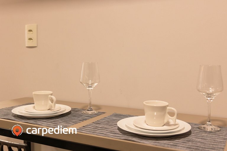 Suíte no Way Bossa por Carpediem