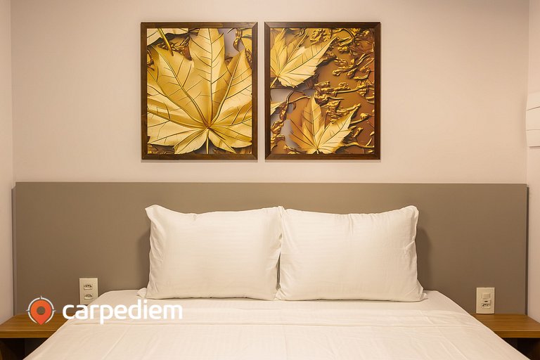 Suíte no Way Bossa por Carpediem