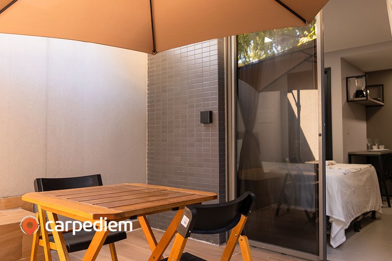 Suíte no Way Bossa por Carpediem