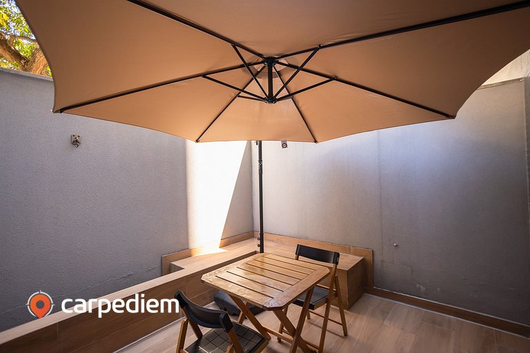 Suíte no Way Bossa por Carpediem