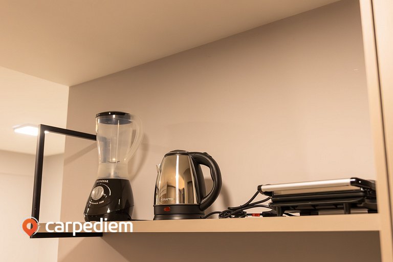 Suíte no Way Bossa por Carpediem