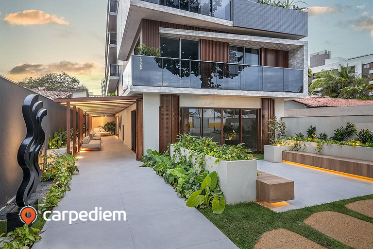 Suíte no Way Bossa por Carpediem