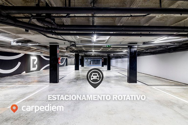 Suíte no Way Bossa por Carpediem