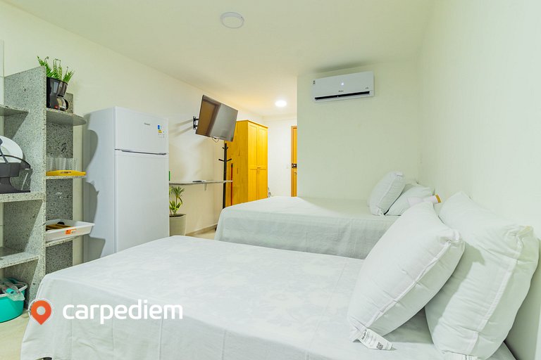 Cupe Suítes #118 Pé na Areia by Carpediem