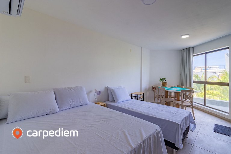 Cupe Suítes #118 Pé na Areia by Carpediem