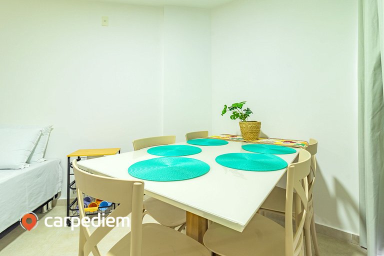 Cupe Suítes #118 Pé na Areia by Carpediem