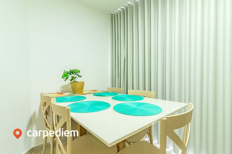 Cupe Suítes #118 Pé na Areia by Carpediem