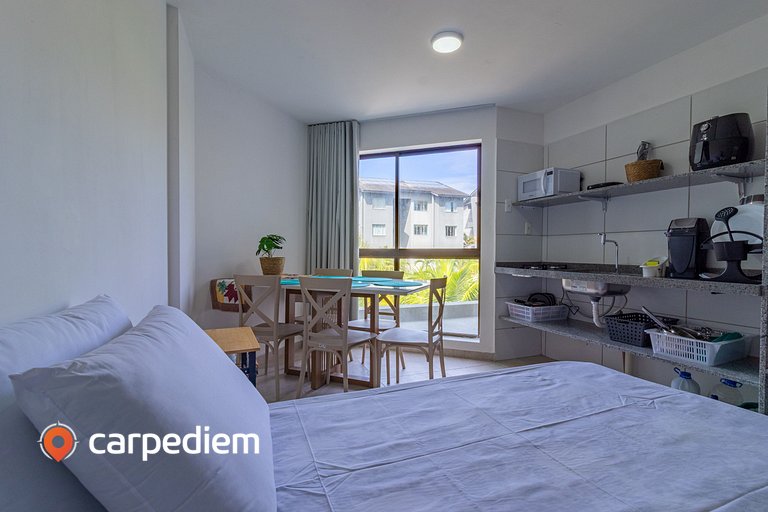 Cupe Suítes #118 Pé na Areia by Carpediem