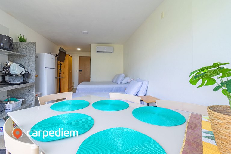 Cupe Suítes #118 Pé na Areia by Carpediem