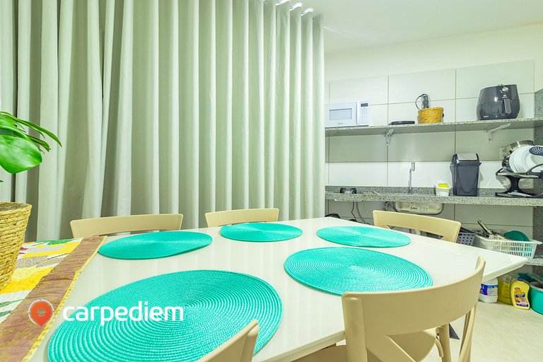 Cupe Suítes #118 Pé na Areia by Carpediem