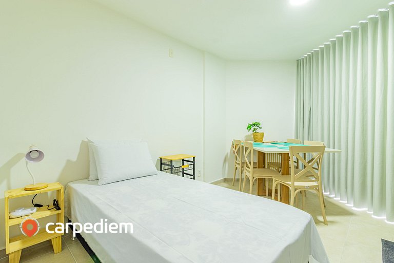 Cupe Suítes #118 Pé na Areia by Carpediem