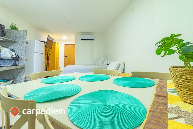 Cupe Suítes #118 Pé na Areia by Carpediem