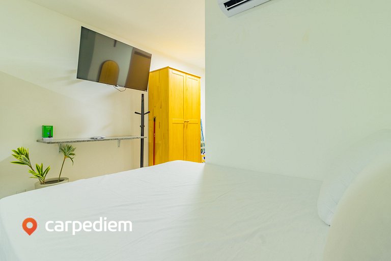 Cupe Suítes #118 Pé na Areia by Carpediem