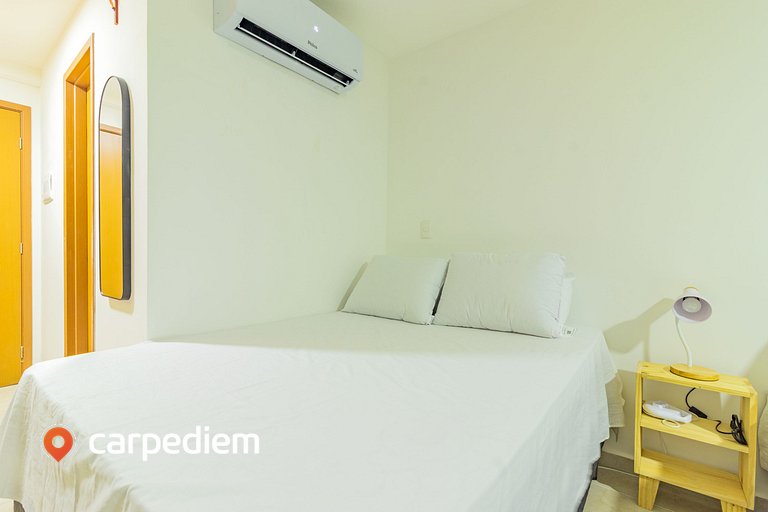 Cupe Suítes #118 Pé na Areia by Carpediem