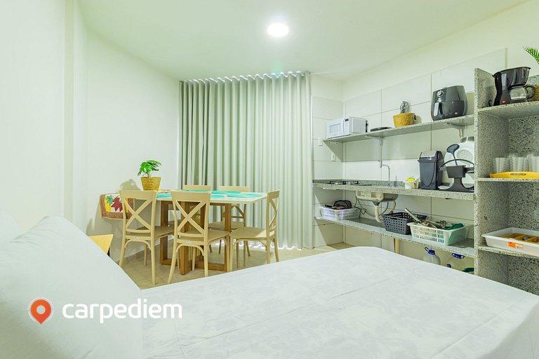 Cupe Suítes #118 Pé na Areia by Carpediem