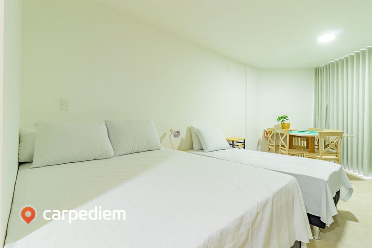 Cupe Suítes #118 Pé na Areia by Carpediem